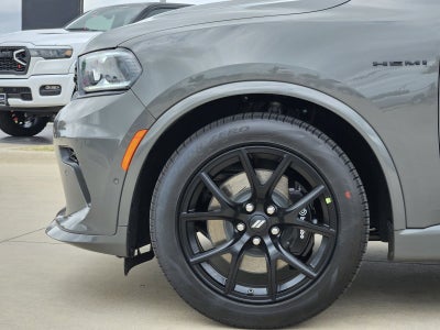 2026 Dodge Durango DURANGO GT PREMIUM AWD HEMI V8