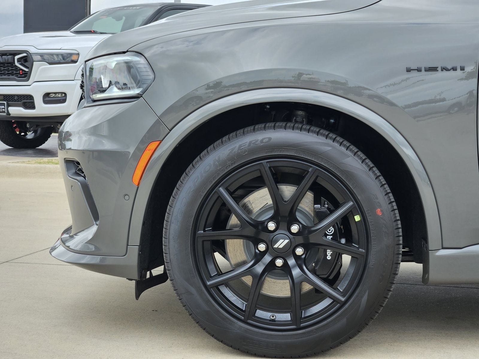 2026 Dodge Durango DURANGO GT PREMIUM AWD HEMI V8