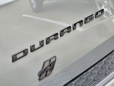 2026 Dodge Durango DURANGO GT PREMIUM AWD HEMI V8