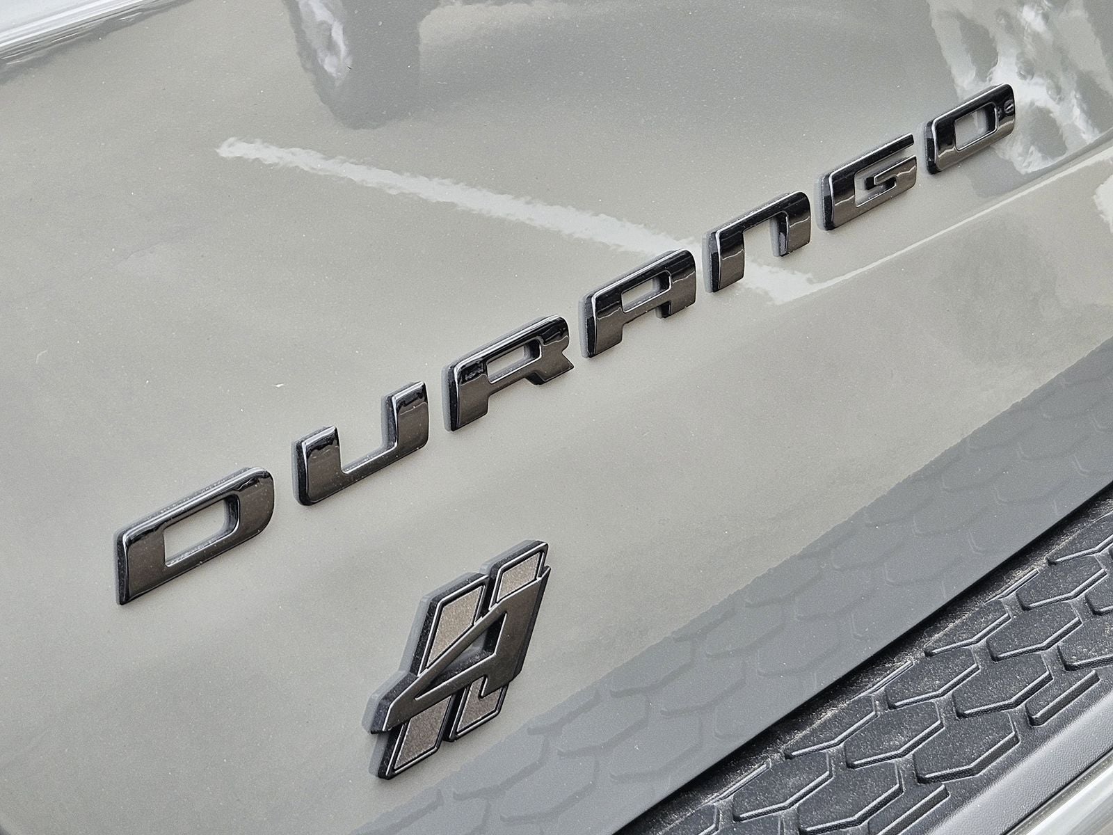 2026 Dodge Durango DURANGO GT PREMIUM AWD HEMI V8