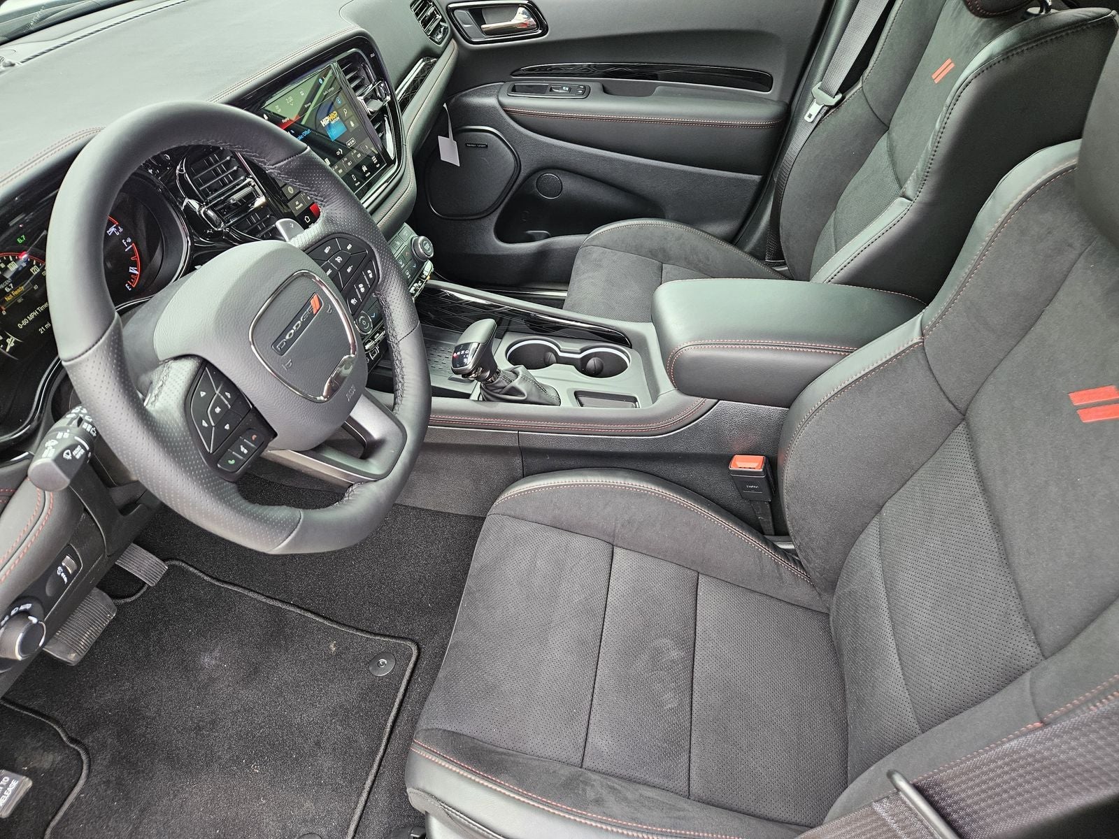 2026 Dodge Durango DURANGO GT PREMIUM AWD HEMI V8