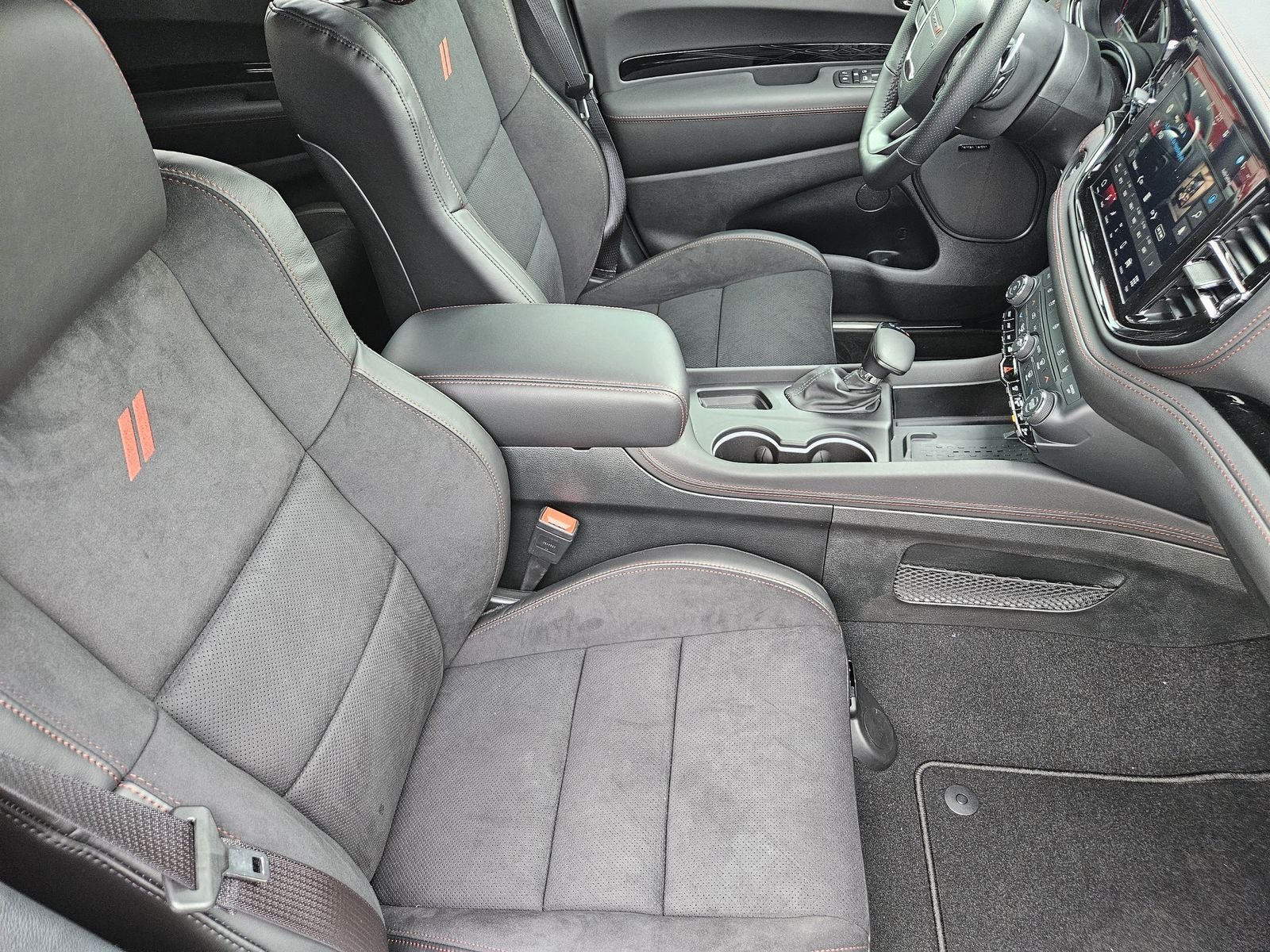 2026 Dodge Durango DURANGO GT PREMIUM AWD HEMI V8