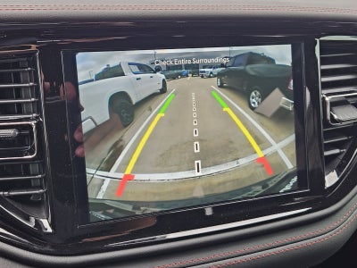 2026 Dodge Durango DURANGO GT PREMIUM AWD HEMI V8