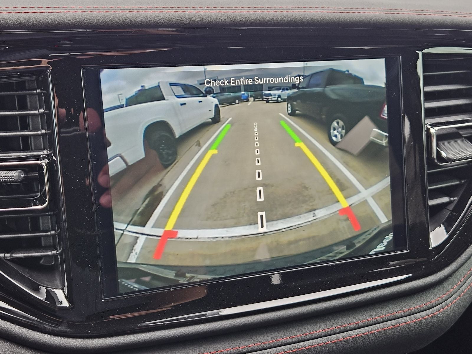 2026 Dodge Durango DURANGO GT PREMIUM AWD HEMI V8