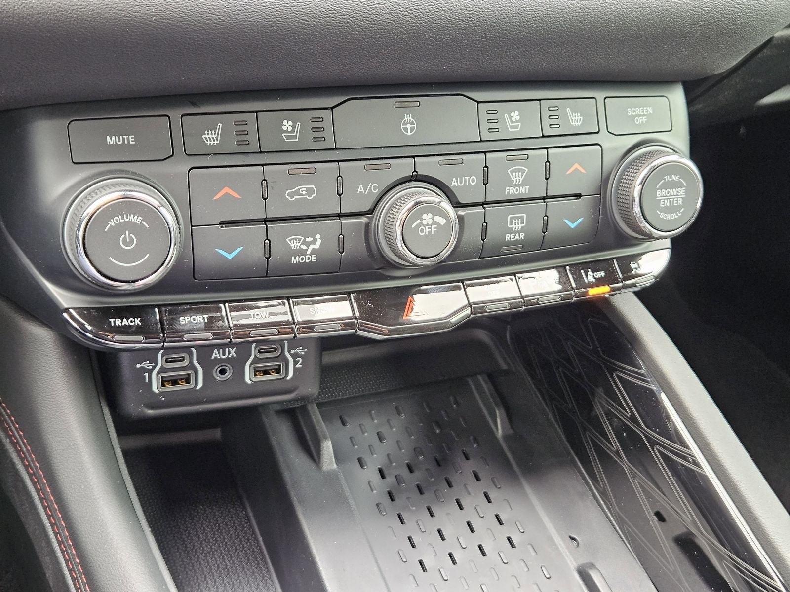 2026 Dodge Durango DURANGO GT PREMIUM AWD HEMI V8