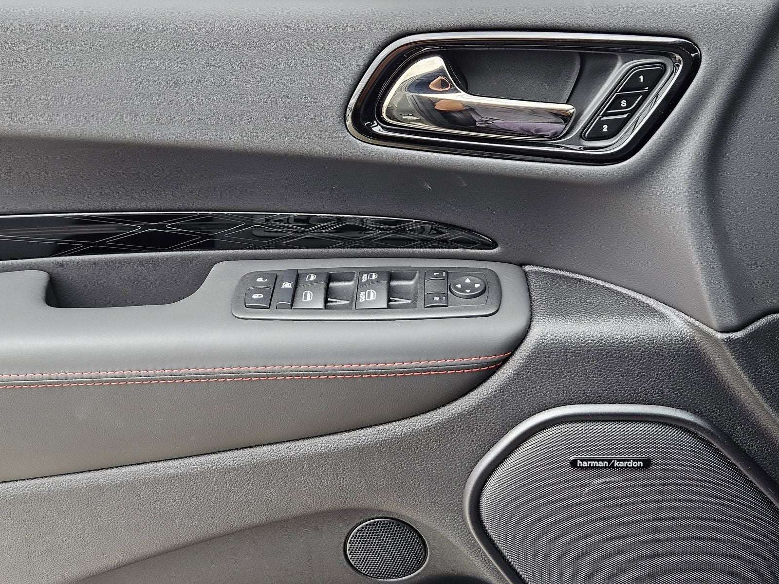 2026 Dodge Durango DURANGO GT PREMIUM AWD HEMI V8