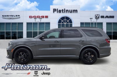 2026 Dodge Durango DURANGO GT PREMIUM AWD HEMI V8