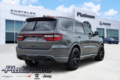 2026 Dodge Durango DURANGO GT PREMIUM AWD HEMI V8