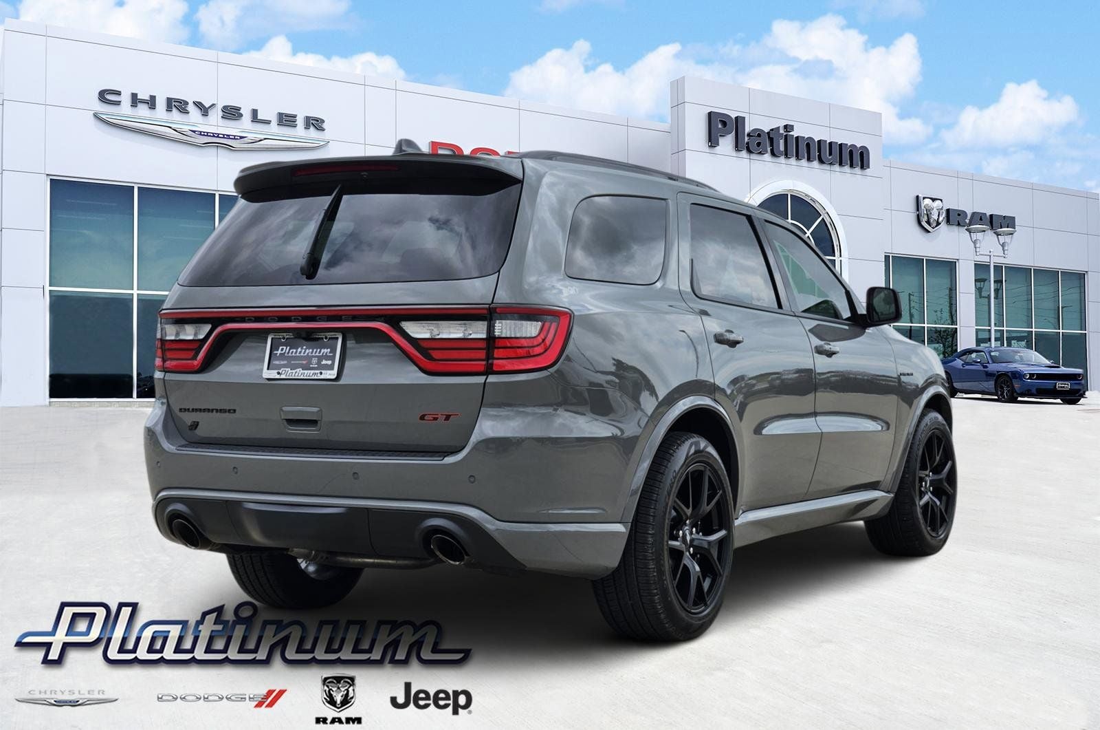 2026 Dodge Durango DURANGO GT PREMIUM AWD HEMI V8