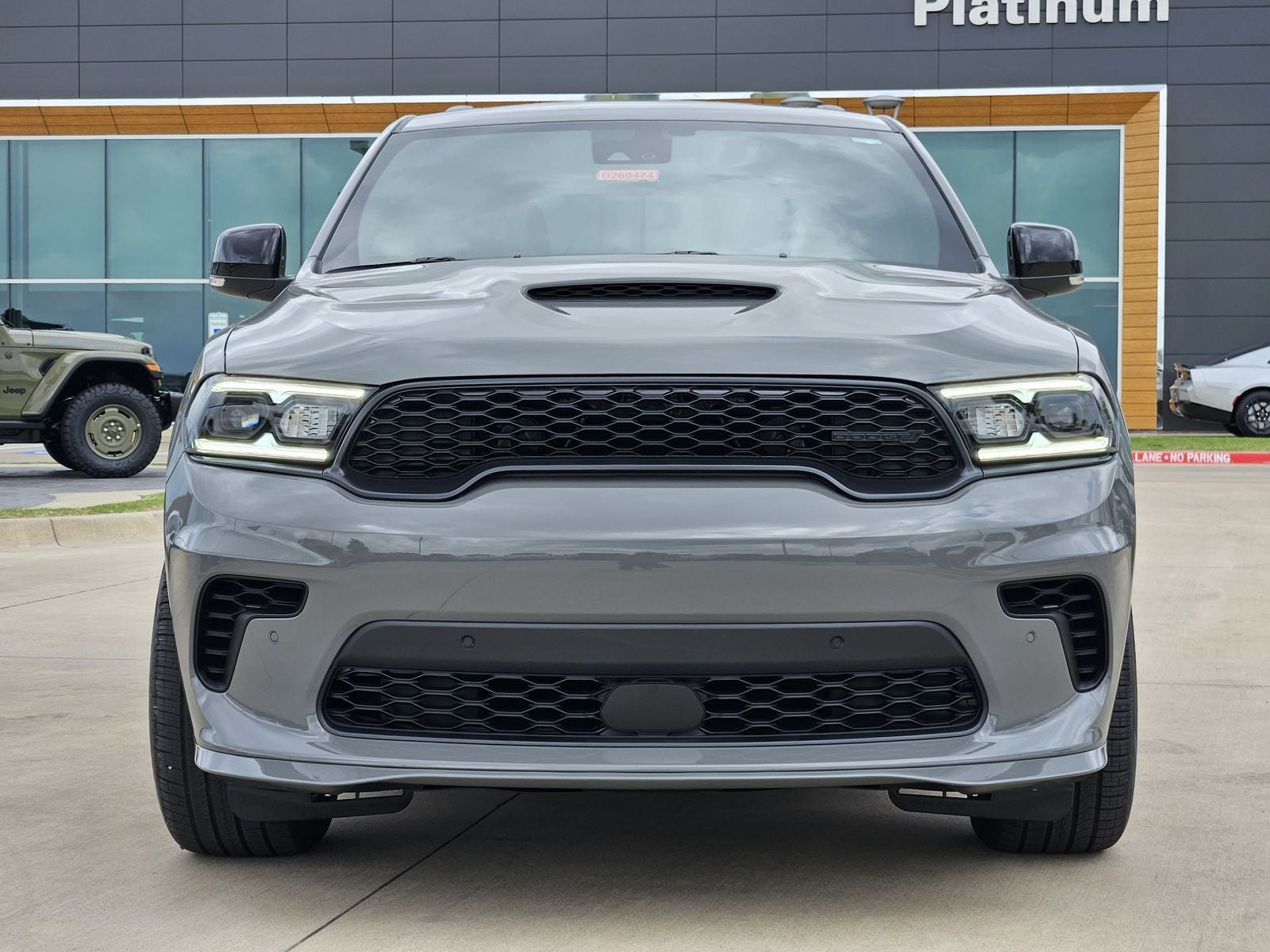 2026 Dodge Durango DURANGO GT PREMIUM AWD HEMI V8