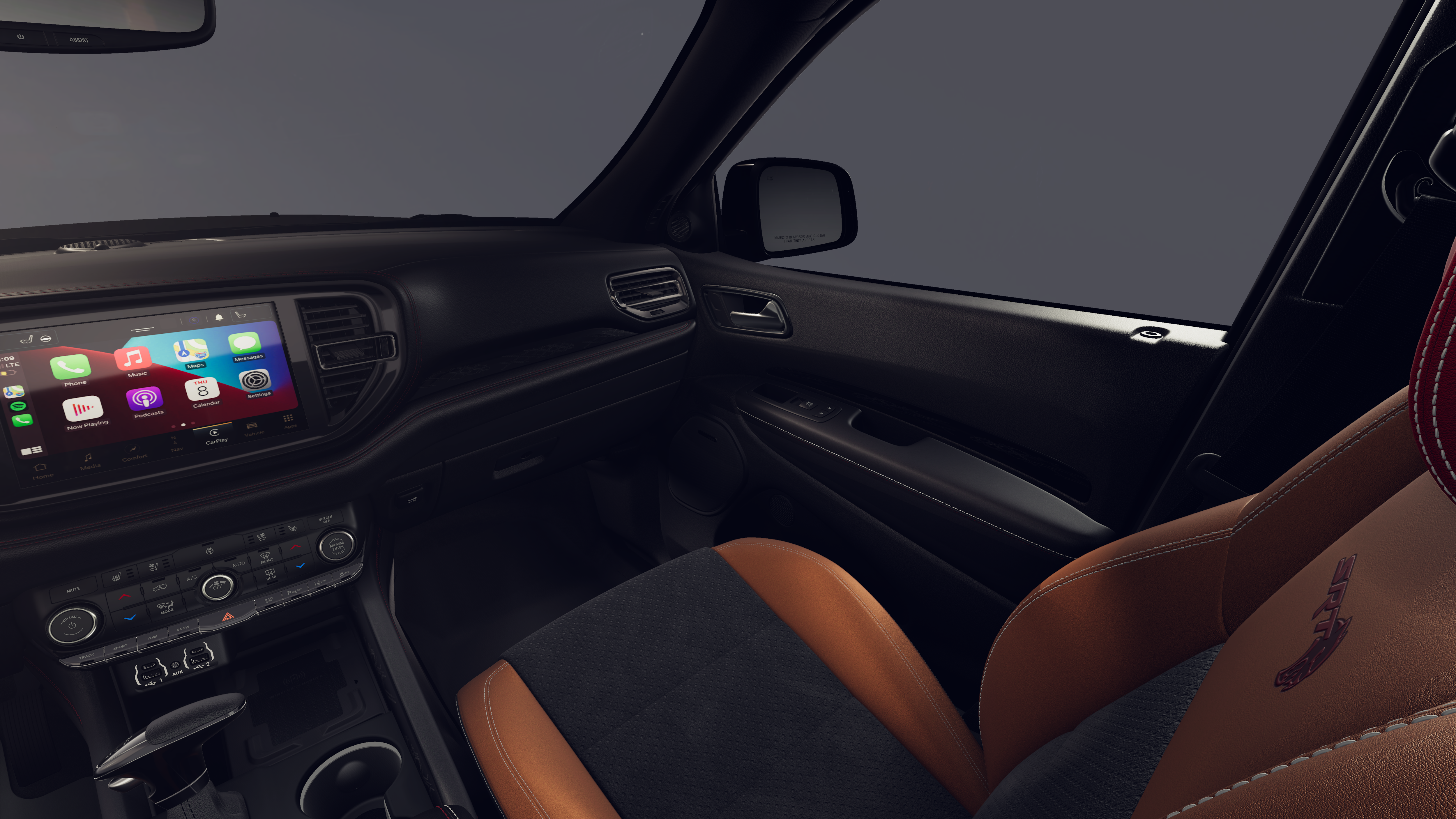 2026 Dodge Durango DURANGO GT PREMIUM AWD HEMI V8