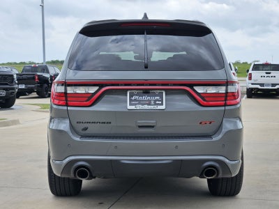 2026 Dodge Durango DURANGO GT PREMIUM AWD HEMI V8