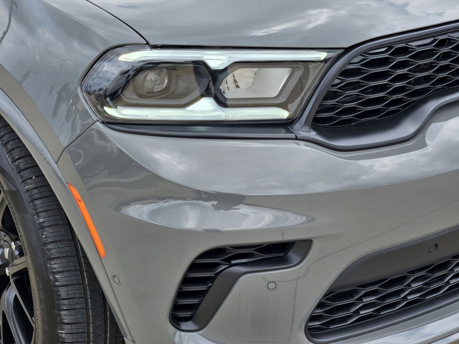 2026 Dodge Durango DURANGO GT PREMIUM AWD HEMI V8