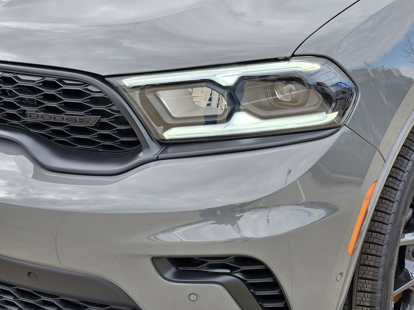 2026 Dodge Durango DURANGO GT PLUS AWD HEMI V8