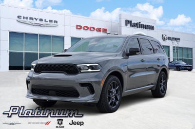 2026 Dodge Durango DURANGO GT PLUS AWD HEMI V8