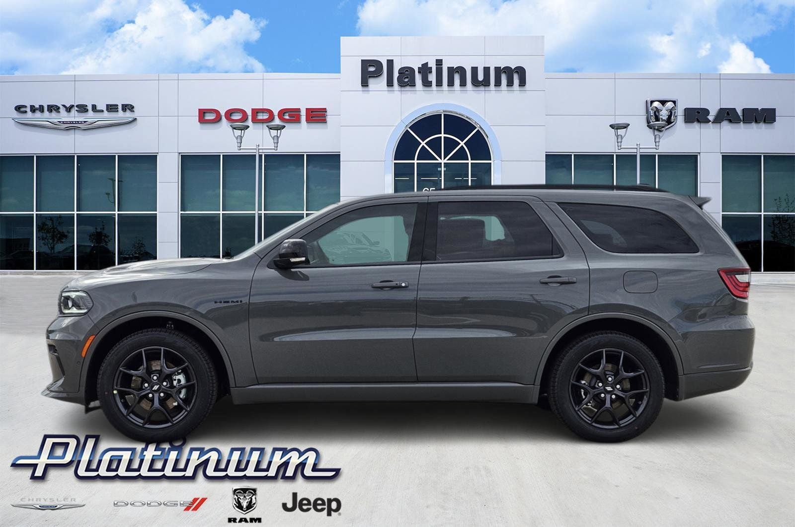 2026 Dodge Durango DURANGO GT PLUS AWD HEMI V8