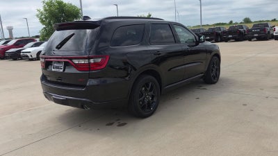 2026 Dodge Durango DURANGO GT PREMIUM AWD HEMI V8