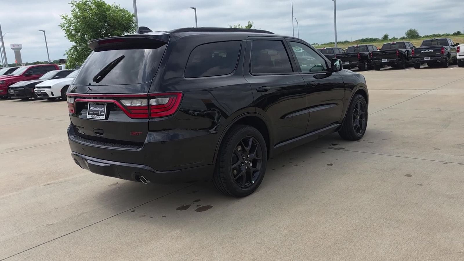 2026 Dodge Durango DURANGO GT PREMIUM AWD HEMI V8
