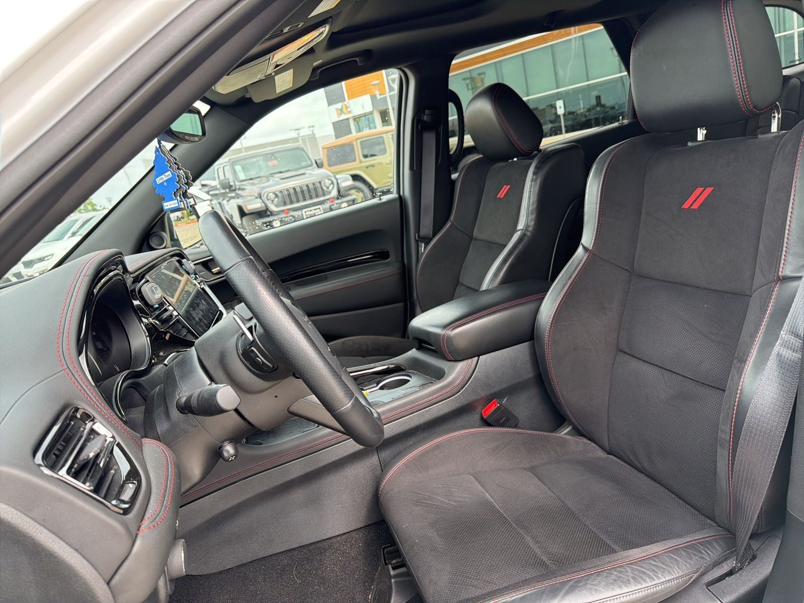 2026 Dodge Durango GT Plus HEMI V8 AWD