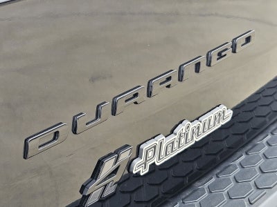 2026 Dodge Durango DURANGO GT PLUS AWD HEMI V8