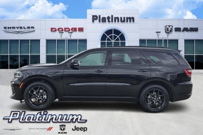 2026 Dodge Durango DURANGO GT PLUS AWD HEMI V8