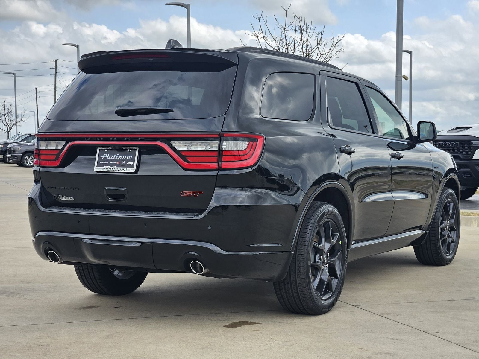 2026 Dodge Durango DURANGO GT PLUS AWD HEMI V8