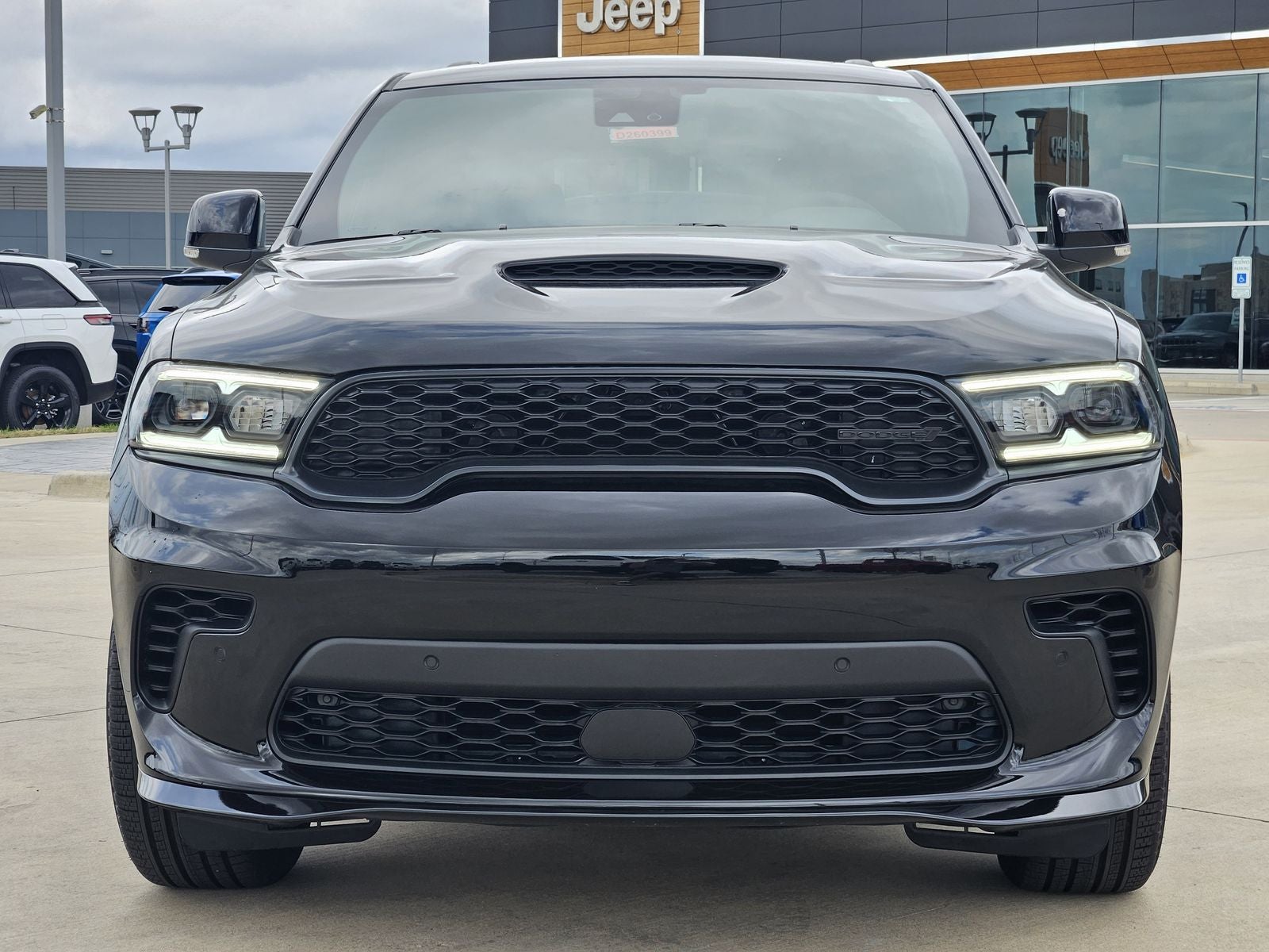 2026 Dodge Durango DURANGO GT PLUS AWD HEMI V8