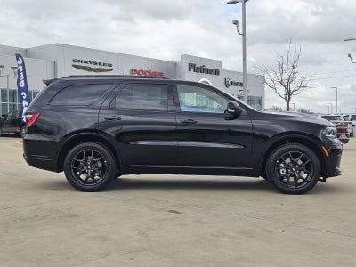 2026 Dodge Durango DURANGO GT PLUS AWD HEMI V8