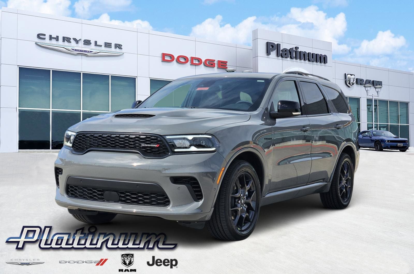 2026 Dodge Durango DURANGO GT PLUS AWD HEMI V8