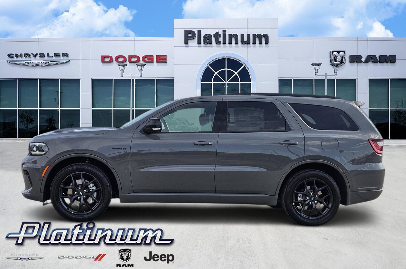 2026 Dodge Durango DURANGO GT PLUS AWD HEMI V8