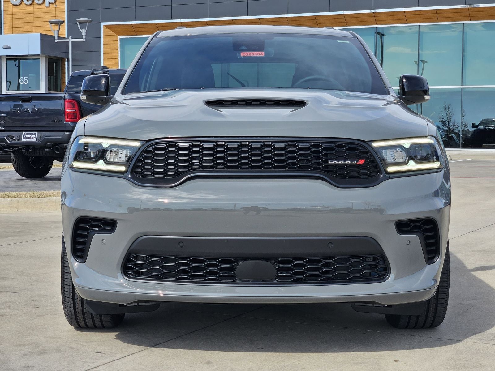 2026 Dodge Durango DURANGO GT PLUS AWD HEMI V8