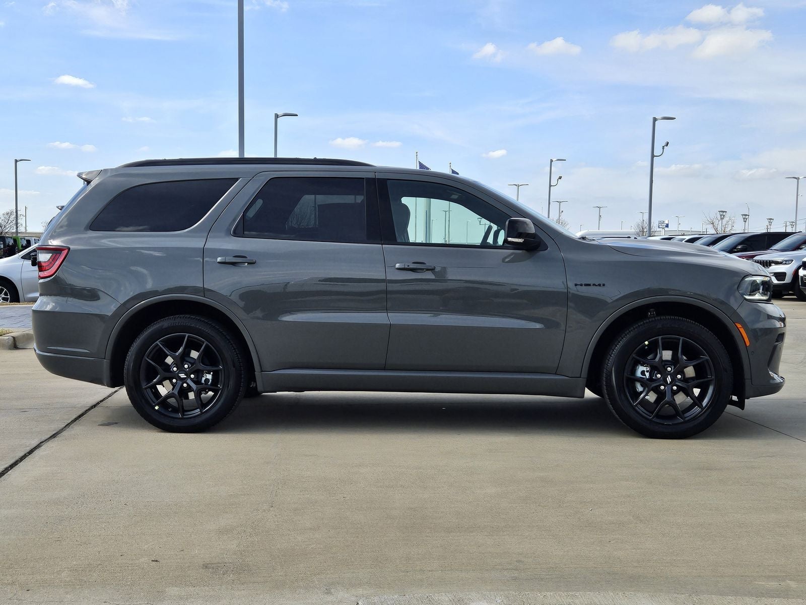 2026 Dodge Durango DURANGO GT PLUS AWD HEMI V8