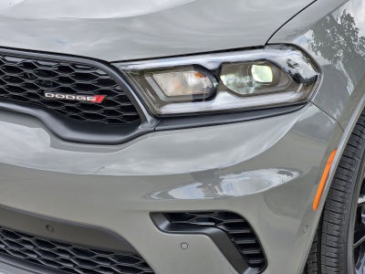 2026 Dodge Durango DURANGO GT AWD HEMI V8