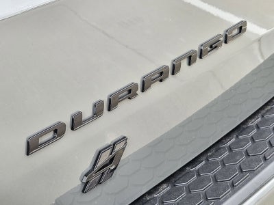 2026 Dodge Durango DURANGO GT AWD HEMI V8