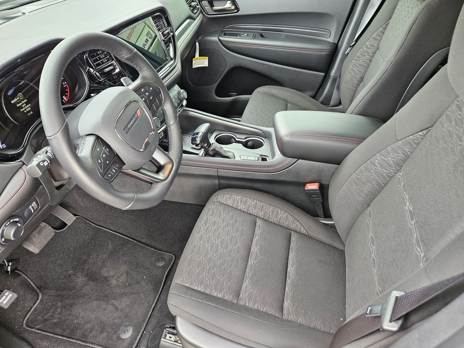 2026 Dodge Durango DURANGO GT AWD HEMI V8