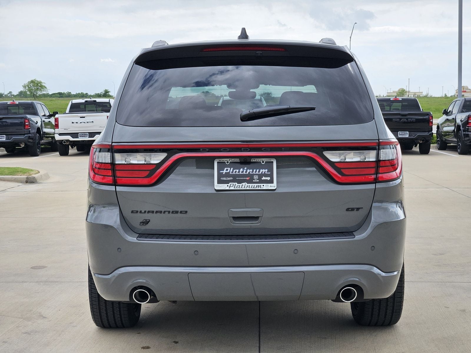 2026 Dodge Durango DURANGO GT AWD HEMI V8