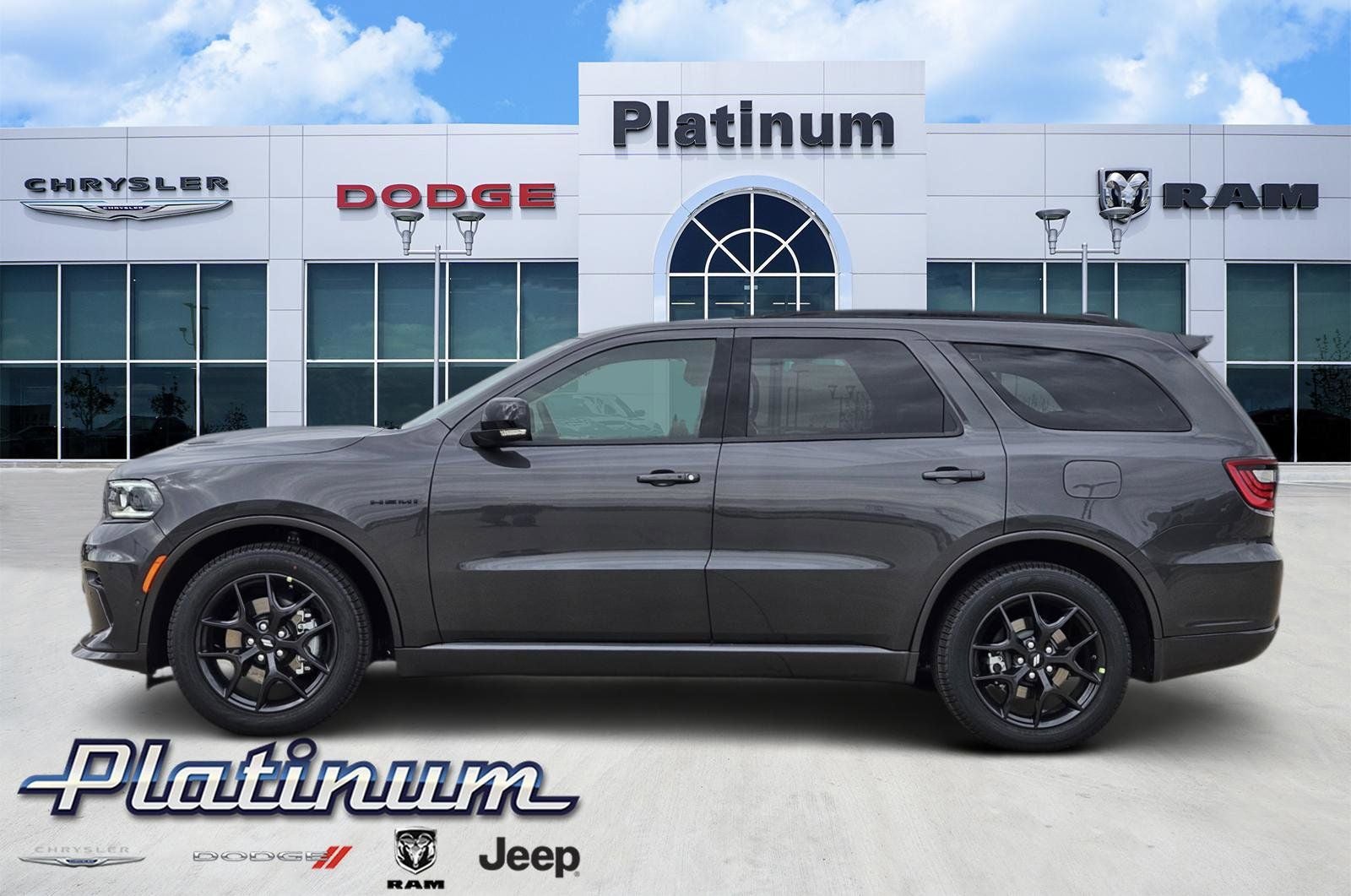 2026 Dodge Durango DURANGO GT PLUS AWD HEMI V8