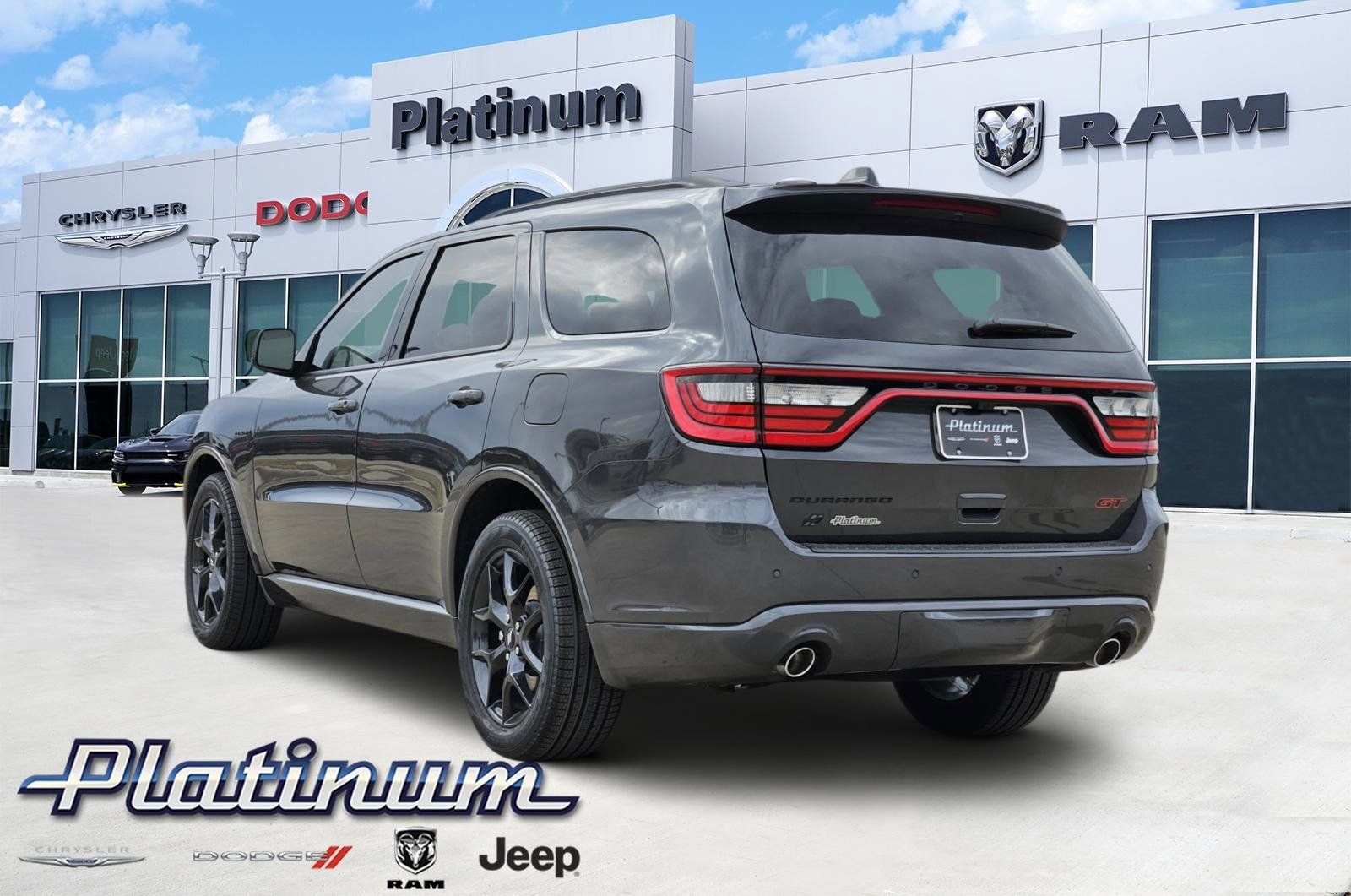 2026 Dodge Durango DURANGO GT PLUS AWD HEMI V8