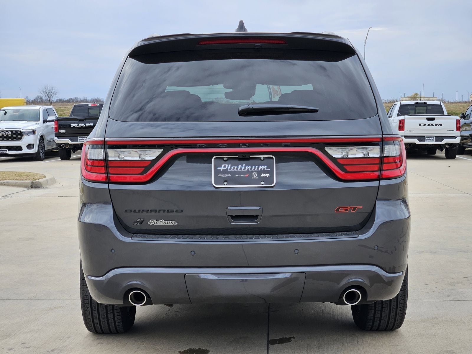 2026 Dodge Durango DURANGO GT PLUS AWD HEMI V8
