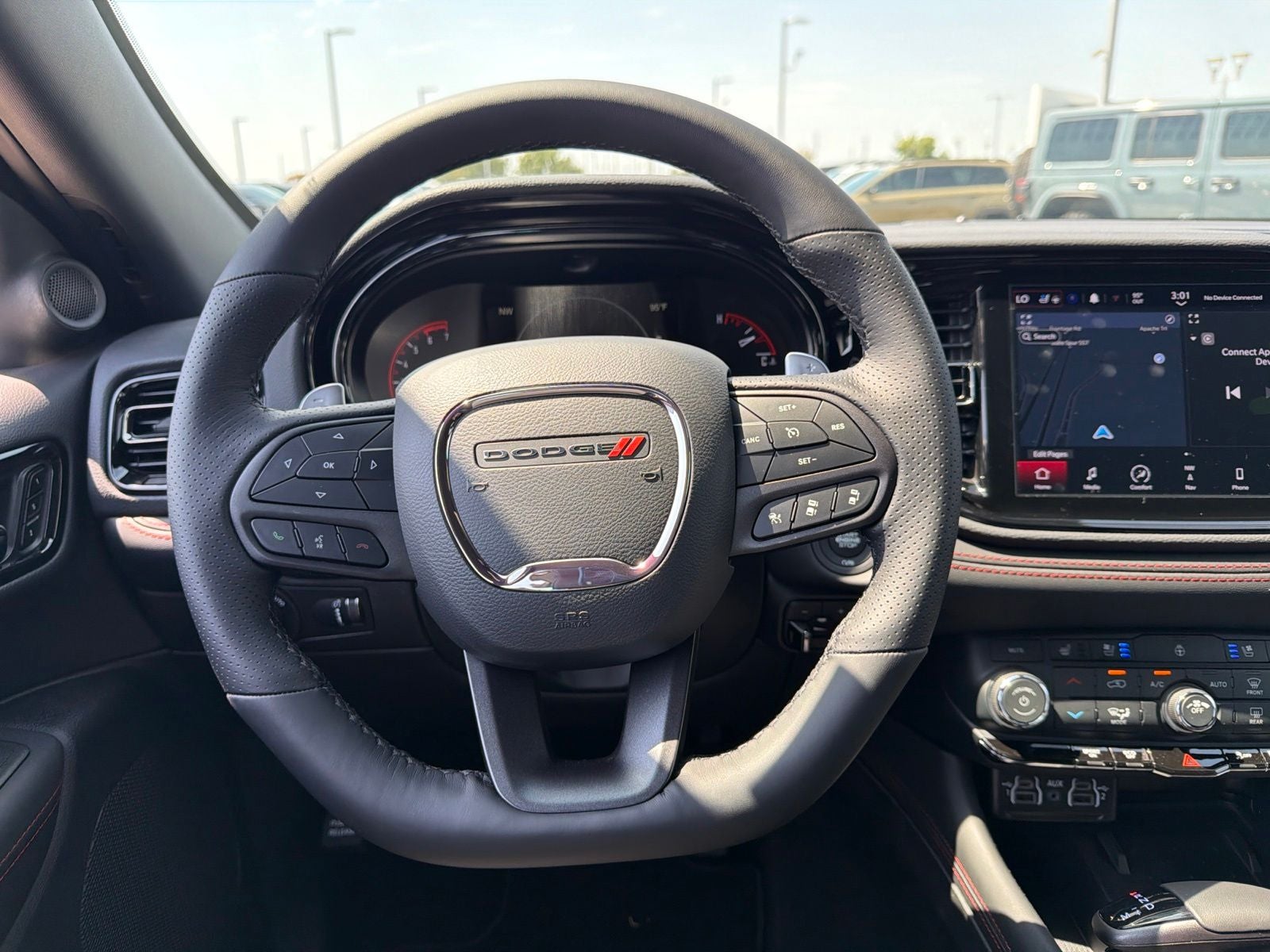 2026 Dodge Durango DURANGO GT PLUS AWD HEMI V8