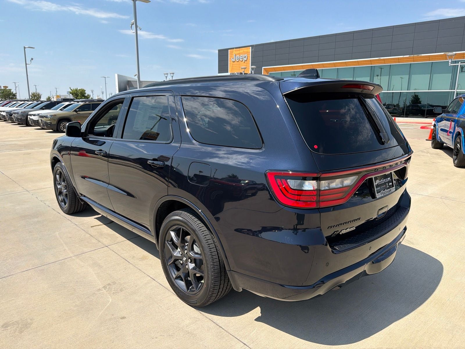 2026 Dodge Durango DURANGO GT PLUS AWD HEMI V8