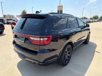 2026 Dodge Durango DURANGO GT PLUS AWD HEMI V8
