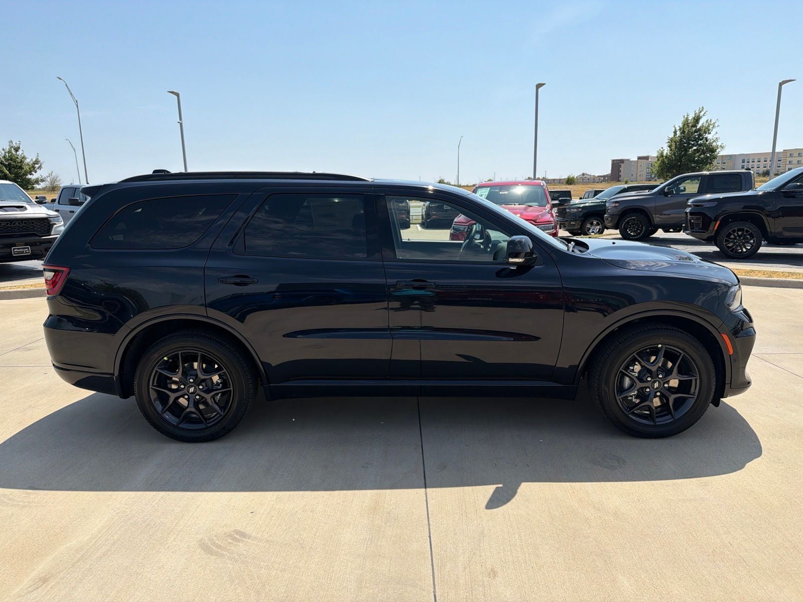 2026 Dodge Durango DURANGO GT PLUS AWD HEMI V8