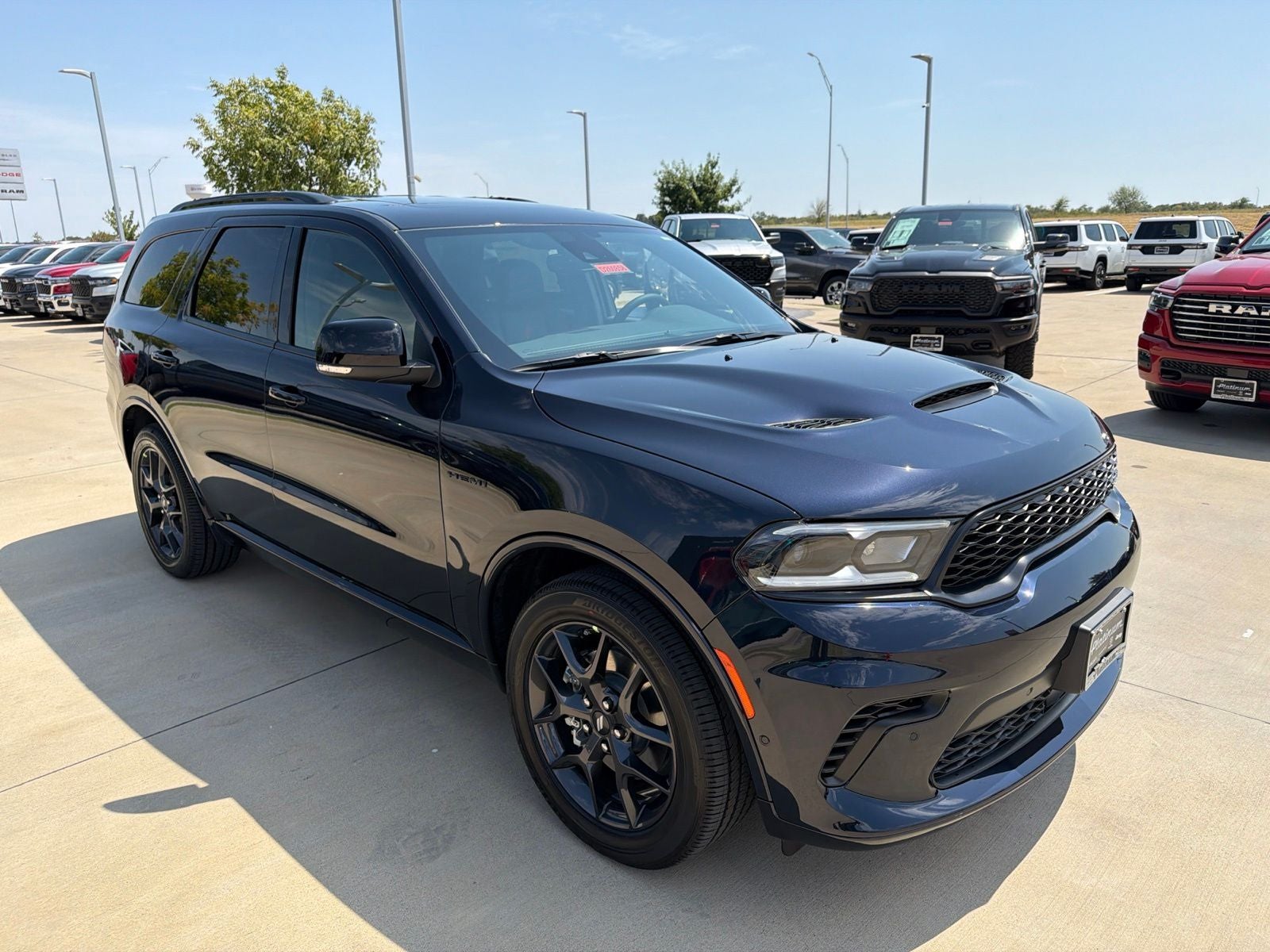 2026 Dodge Durango DURANGO GT PLUS AWD HEMI V8