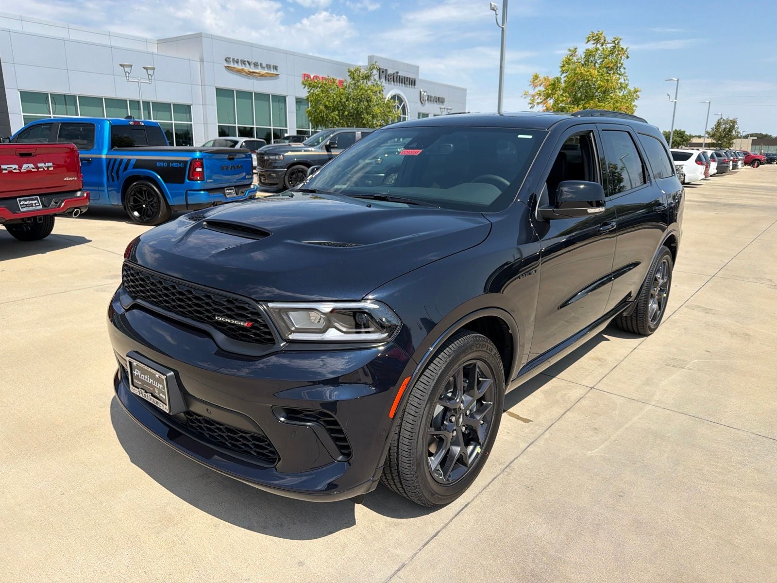 2026 Dodge Durango DURANGO GT PLUS AWD HEMI V8