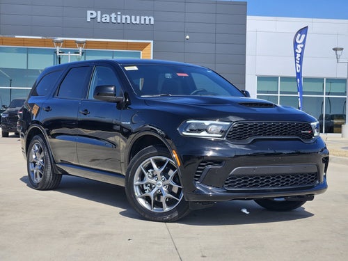 2026 Dodge Durango DURANGO GT AWD HEMI V8