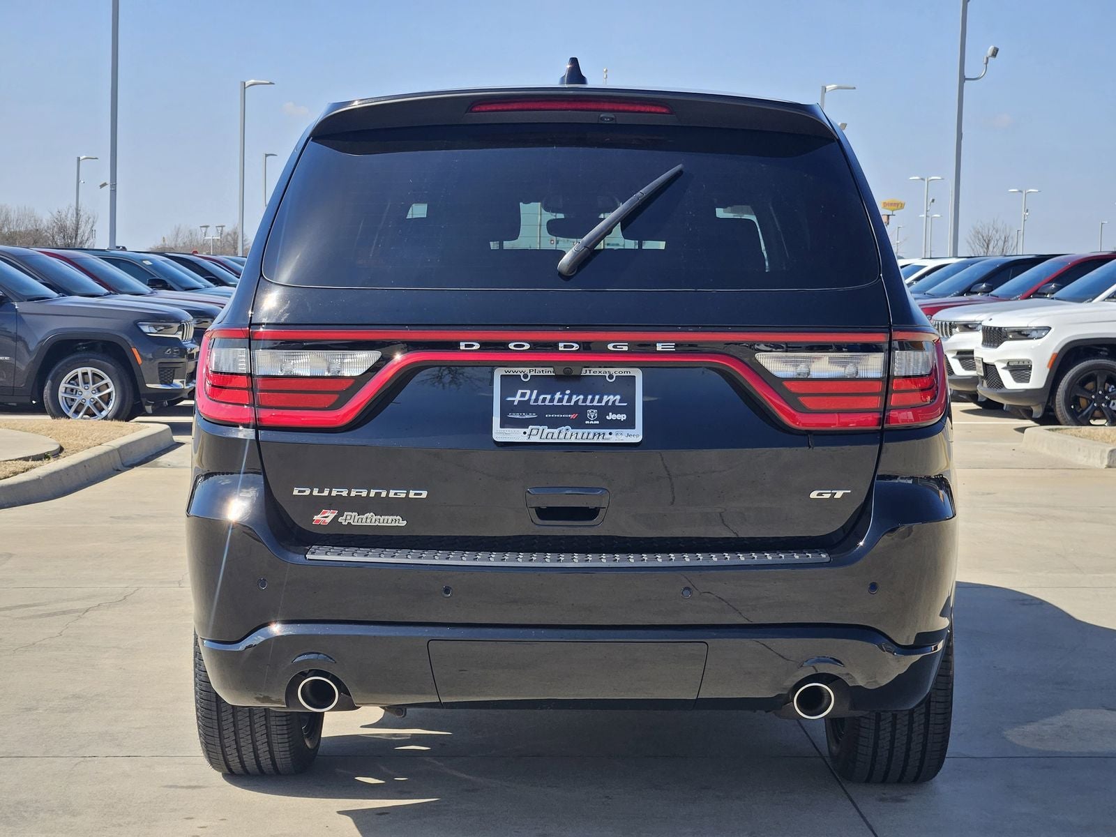 2026 Dodge Durango DURANGO GT AWD HEMI V8