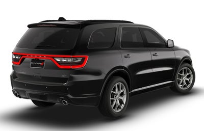 2026 Dodge Durango DURANGO GT PLUS AWD HEMI V8