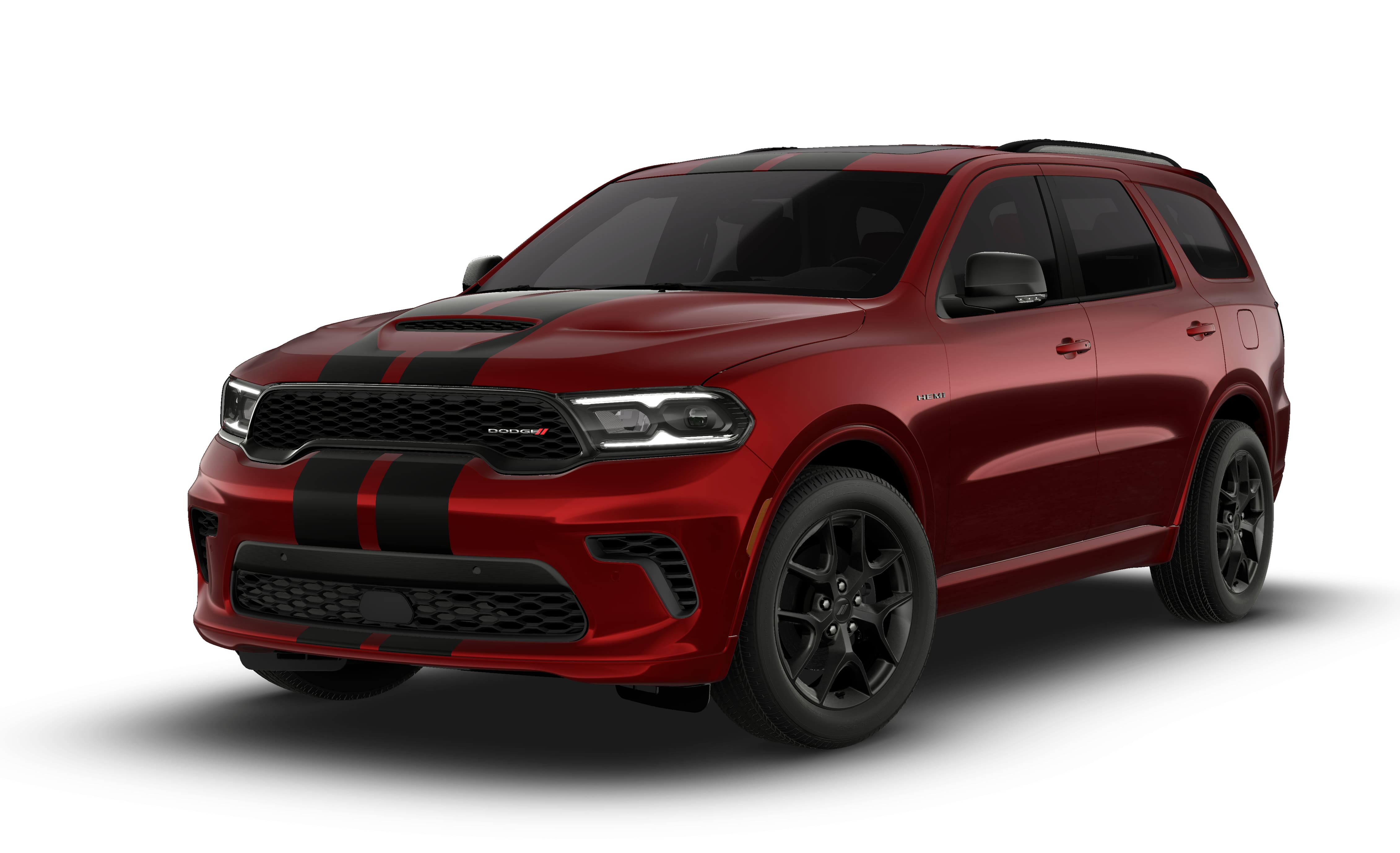 2026 Dodge Durango DURANGO GT PLUS AWD HEMI V8
