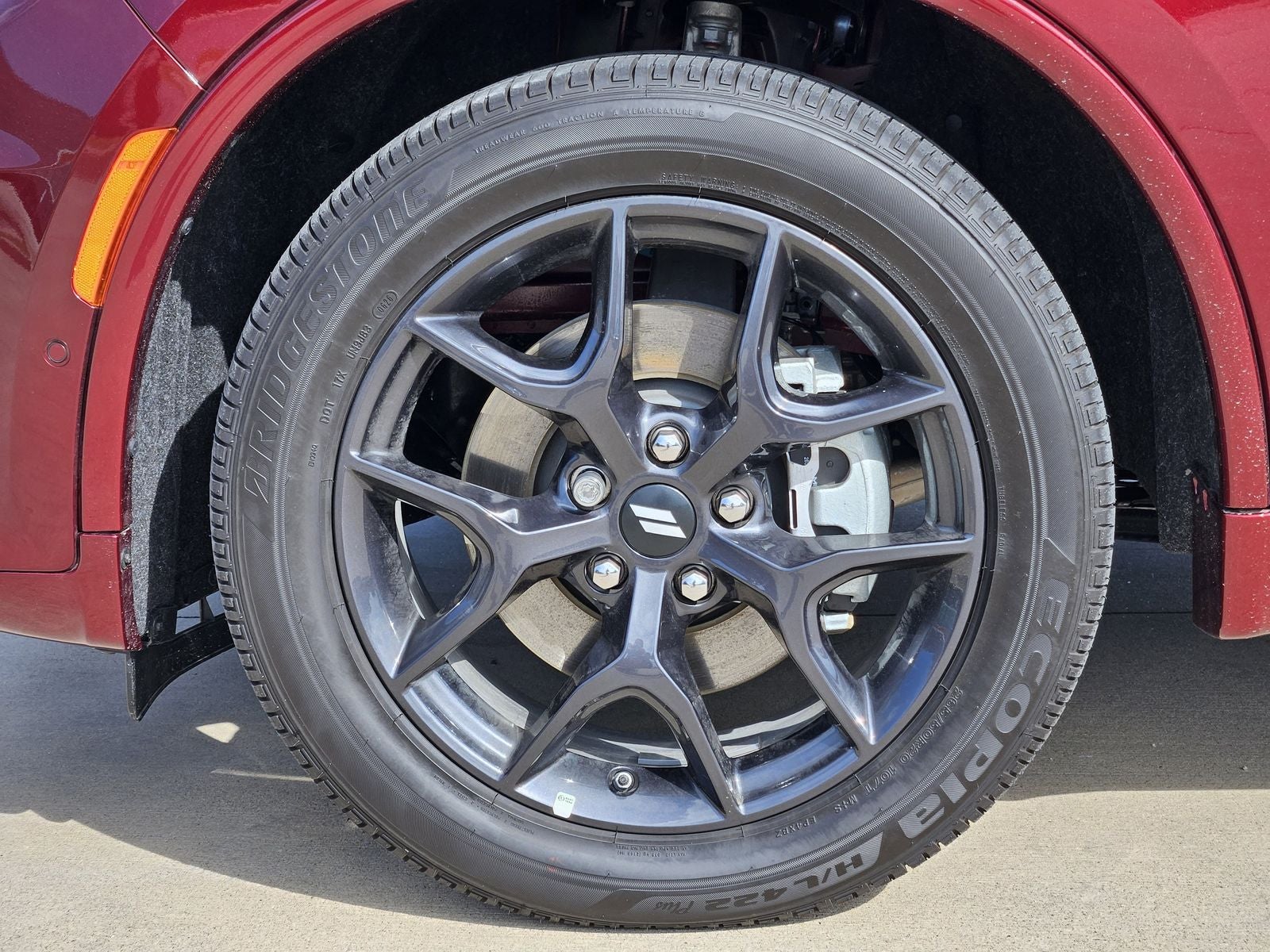 2026 Dodge Durango DURANGO GT PLUS AWD HEMI V8